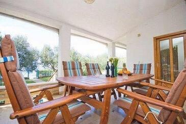 Seaside holiday house Privlaka, Zadar - 22867