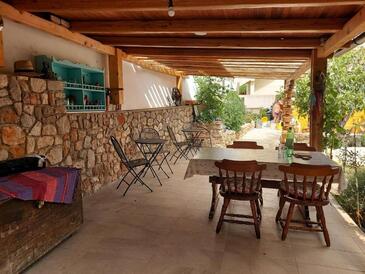 Ferienwohnungen mit Parkplatz Mali Losinj - 22870