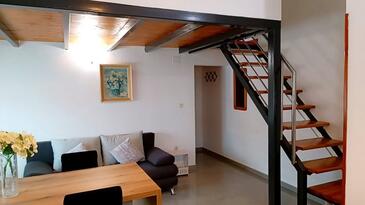 Zadar, Гостиная в размещении типа apartment, WiFi.