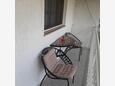 Zadar, Balkon in accommodatietype apartment, WiFi.