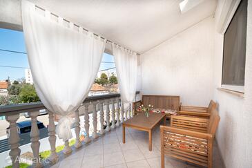 Appartements avec parking Zadar - 22871
