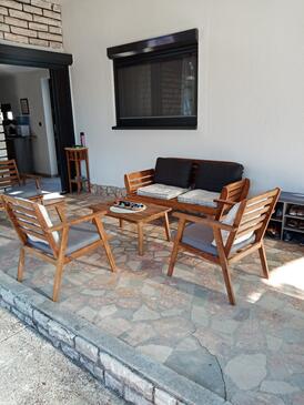 Ferienhaus am Meer Vodice - 22877