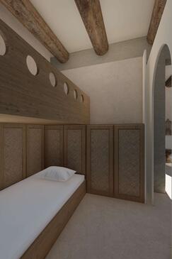 Apartmanok és szobák a tenger mellett Öböl Mrtinovik, Hvar - 22878