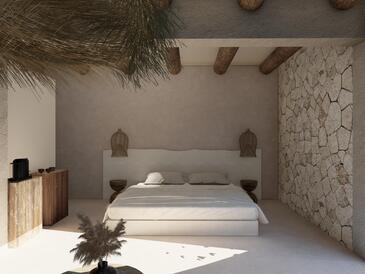 Apartmanok és szobák a tenger mellett Öböl Mrtinovik, Hvar - 22878