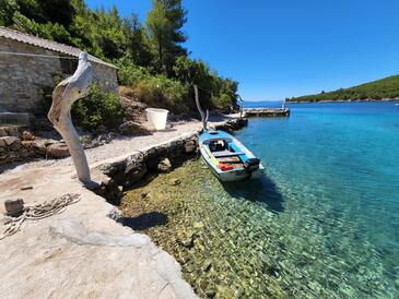 Appartamenti e camere accanto al mare Baia Mrtinovik, Lesina - Hvar - 22878