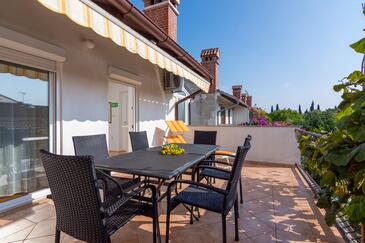 Trosoben apartma Rovinj (A-2288-b(