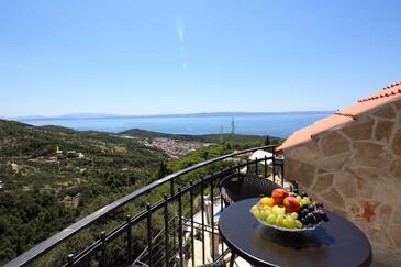Casa di quattro stanze Macarsca - Makarska (K-22882)