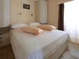 Makarska, Bedroom 1 in the house, air condition available, (pet friendly) and WiFi.