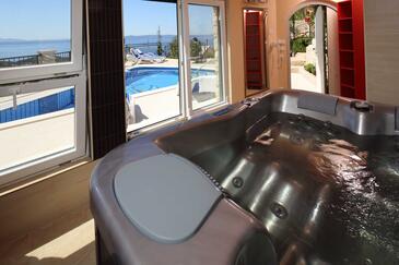 Dom rodzinny z basenem Makarska - 22882