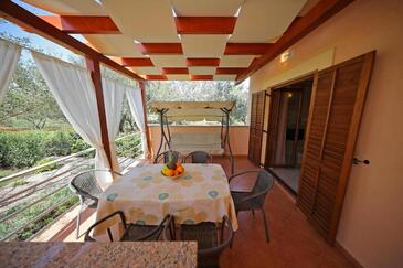 Apartamentos con parking Sukosan, Zadar - 22883