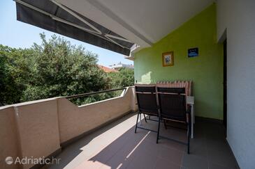 Lejligheder ved havet Mandre, Pag - 22885