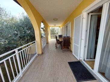One bedroom apartment Malinska, Krk (A-22892-b(