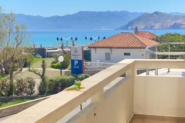 Studio appartement Baska, Krk (AS-22895-a)