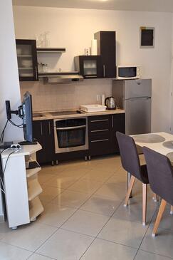 Ferienwohnungen mit Parkplatz Novalja (Pag) - 22896