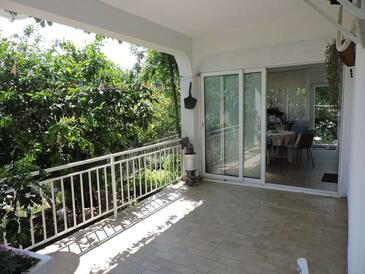 One bedroom apartment Orebić, Pelješac (A-22898-a(