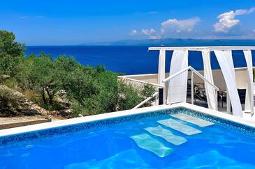 Hiša ob morju z bazenom Prigradica, Korčula - 22904 Adriatic.hr
