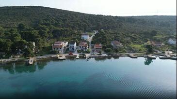 Appartamenti accanto al mare Brgulje, Melada - Molat - 22906 Adriatic.hr