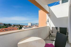 Apartamento para dos personas Split (A-22909-a(