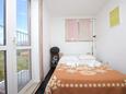 Спальня 2 Split, Спальня 2 в размещении типа apartment, WiFi.