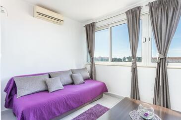 Гостиная Split, Гостиная в размещении типа apartment, доступный кондиционер и WiFi.