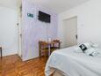 Brela, Spisestue i overnattingstype apartment, WiFi.