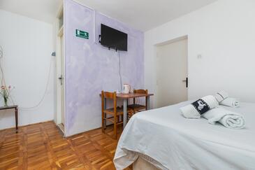 Brela, Spisestue i overnattingstype apartment, WiFi.