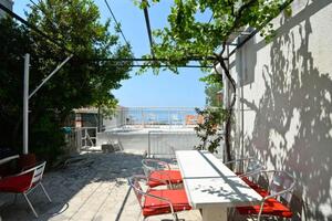 1-Zimmer-Ferienwohnung Brela, Makarska (A-22910-a)