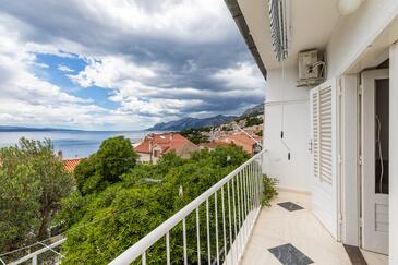 Two bedroom apartment Brela (Makarska) (A-22910-b(