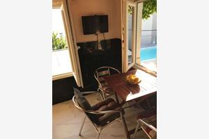 1-Zimmer-Ferienwohnung Brela, Makarska (A-22910-d)