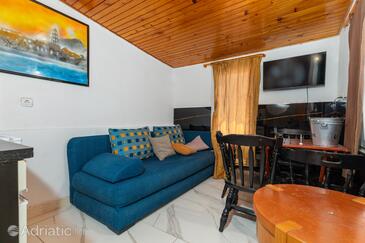 Rodinné apartmány s bazénem Brela, Makarská - Makarska - 22910