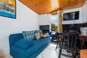 Jednopokojový apartmán Brela, Makarská - Makarska (A-22910-e(