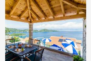 2-Zimmer-Ferienwohnung Sobra 2-Zimmer-Ferienwohnung Sobra, Mljet (A-22926-a)