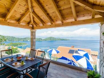 Apartmaji ob morju z bazenom Sobra, Mljet - 22926