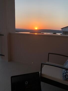 Appartamenti con parcheggio Ponte - Punat, Veglia - Krk - 22927