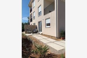 Egyszobás apartman Punat Egyszobás apartman Punat, Krk (A-22927-b)