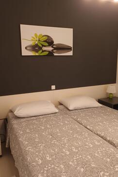 Apartmanok a tenger mellett Öböl Mala Lamjana, Ugljan - 22928