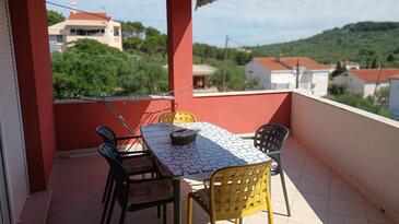 Apartmanok a tenger mellett Öböl Mala Lamjana, Ugljan - 22928