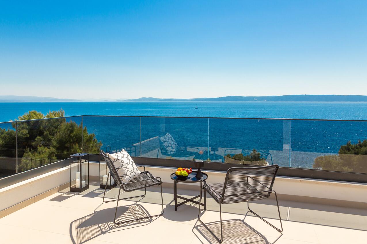 Villa di lusso accanto al mare con piscina Rastici, Bua - Čiovo - 22934