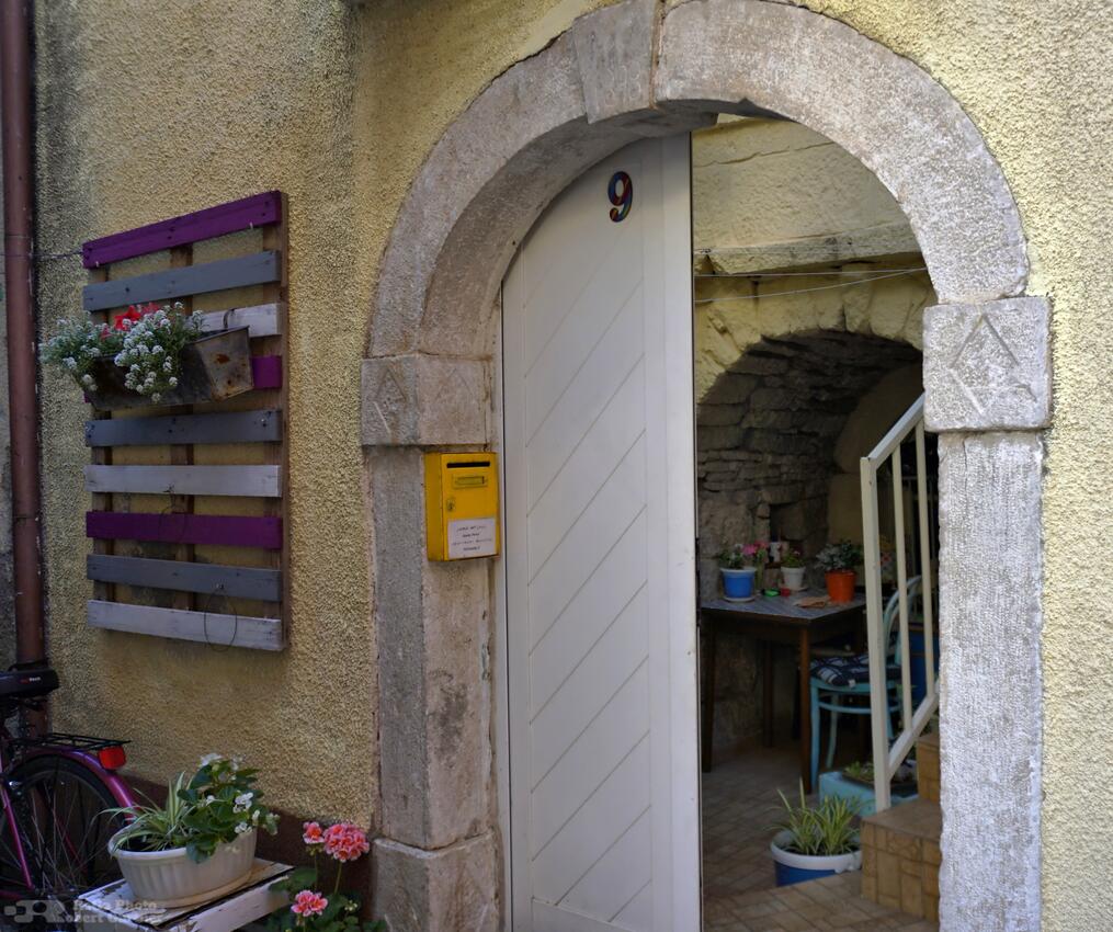 Apartments by the sea Selce, Crikvenica - 22935