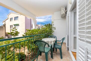2-Zimmer-Ferienwohnung Tucepi, Makarska (A-22936-a(