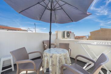 Studio Appartement Tucepi, Makarska (AS-22936-a(