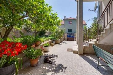 Ferienwohnungen mit Parkplatz Mali Losinj, Losinj - 22940