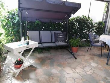 Dvoupokojový apartmán Kaštel Lukšić, Kaštela (A-22941-a(