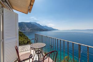 Apartamentos junto al mar Pisak, Omis - 22946