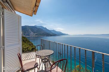 Apartmaji ob morju Pisak, Omiš - 22946 Adriatic.hr