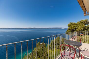 Appartement d'une chambre Pisak, Omis (A-22946-a(