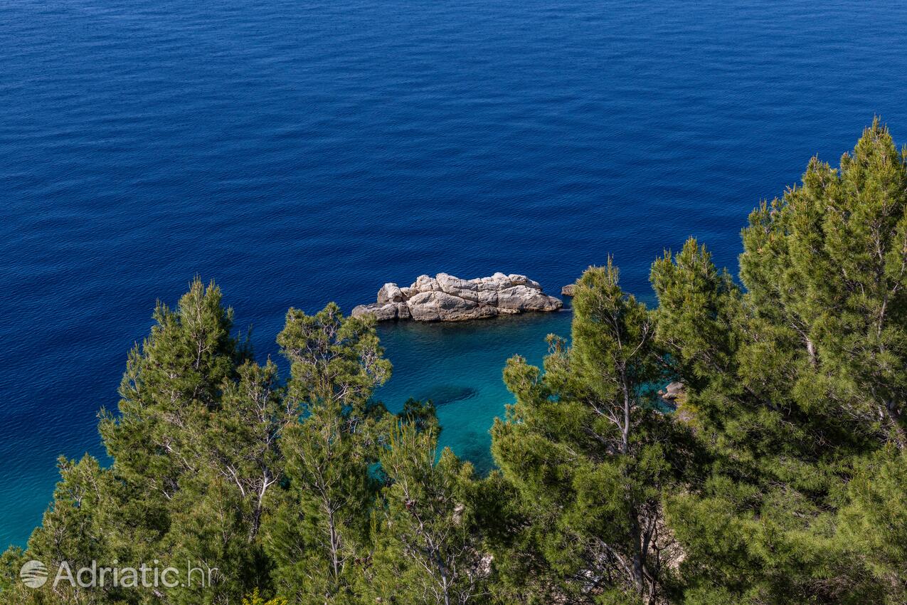 Appartamenti accanto al mare Pisak, Almissa - Omiš - 22946
