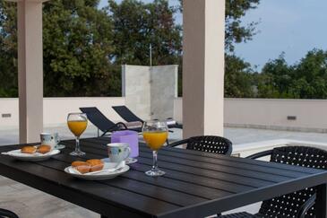 Casa di due stanze Sevid, Traù - Trogir (K-22950(