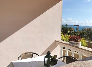 Apartmanok a tenger mellett Kali, Ugljan - 22953