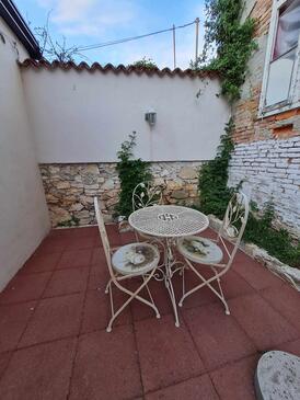 Однокомнатные апартаменты Пула - Pula (A-22955-a(